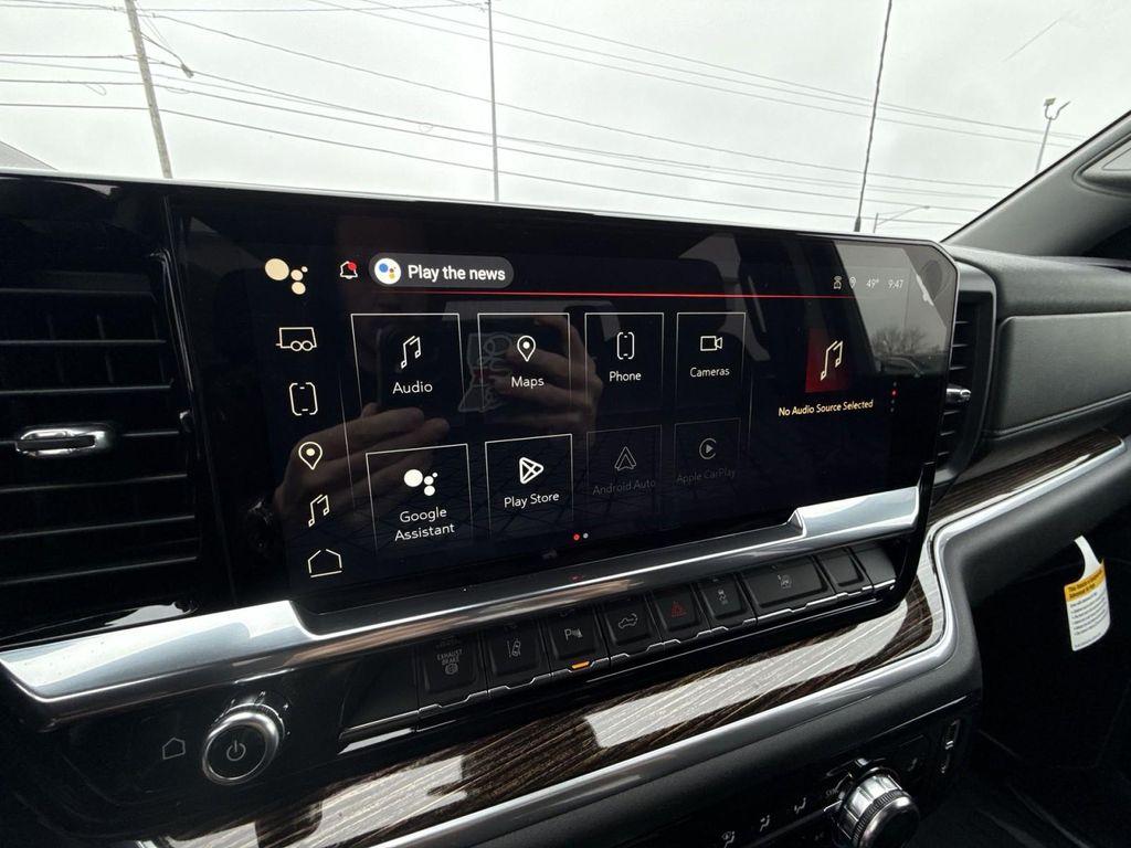 new 2026 GMC Sierra 3500 car, priced at $79,850