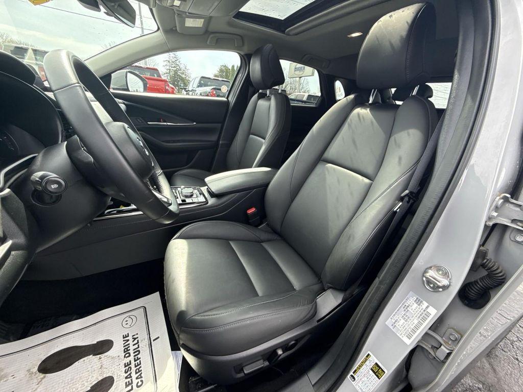 used 2025 Mazda CX-30 car, priced at $25,900