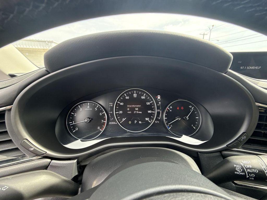 used 2025 Mazda CX-30 car, priced at $25,900