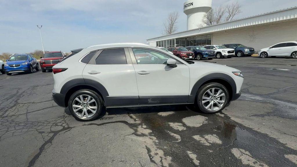 used 2025 Mazda CX-30 car, priced at $25,900