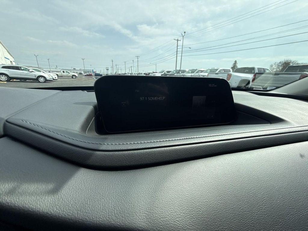 used 2025 Mazda CX-30 car, priced at $25,900