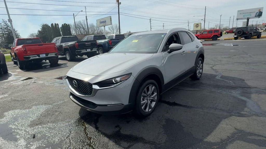 used 2025 Mazda CX-30 car, priced at $25,900