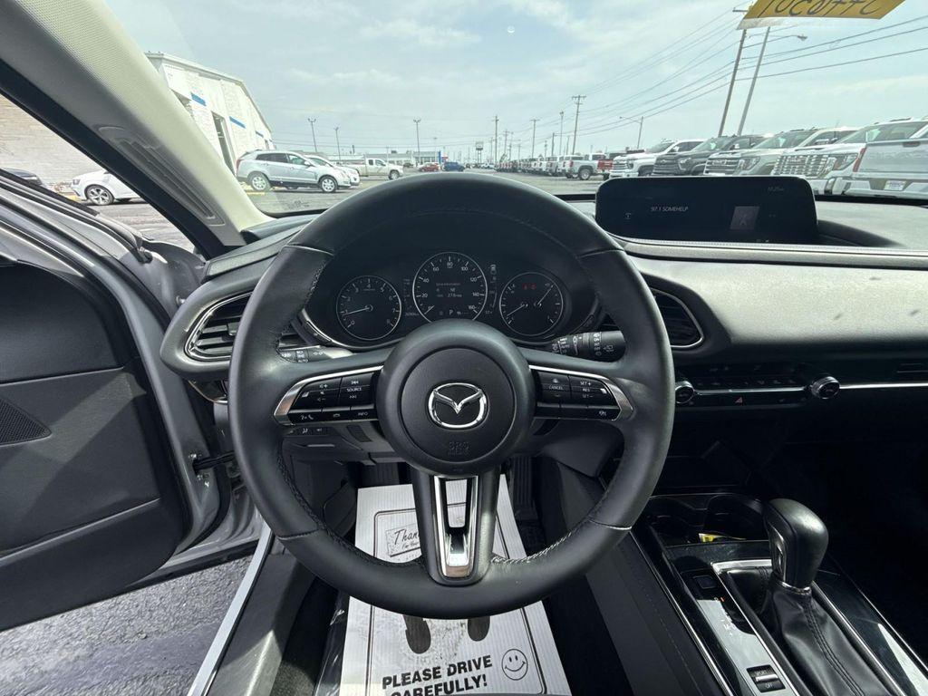 used 2025 Mazda CX-30 car, priced at $25,900