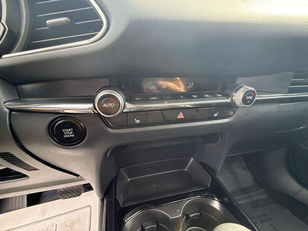 used 2025 Mazda CX-30 car, priced at $25,900