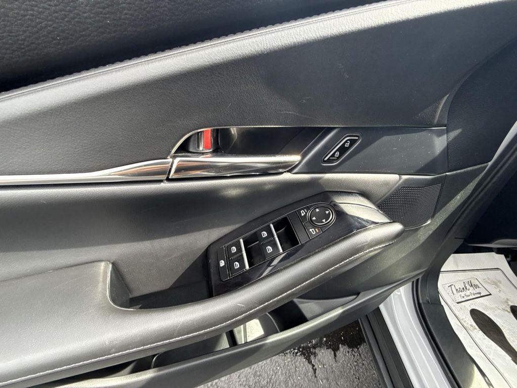 used 2025 Mazda CX-30 car, priced at $25,900