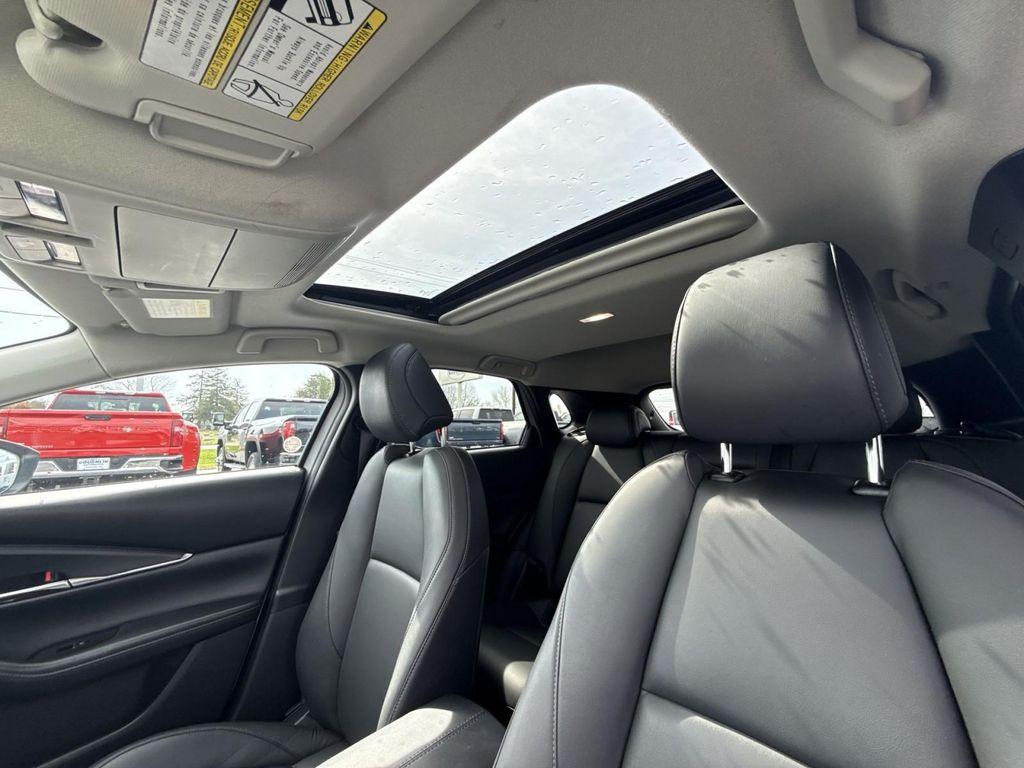 used 2025 Mazda CX-30 car, priced at $25,900