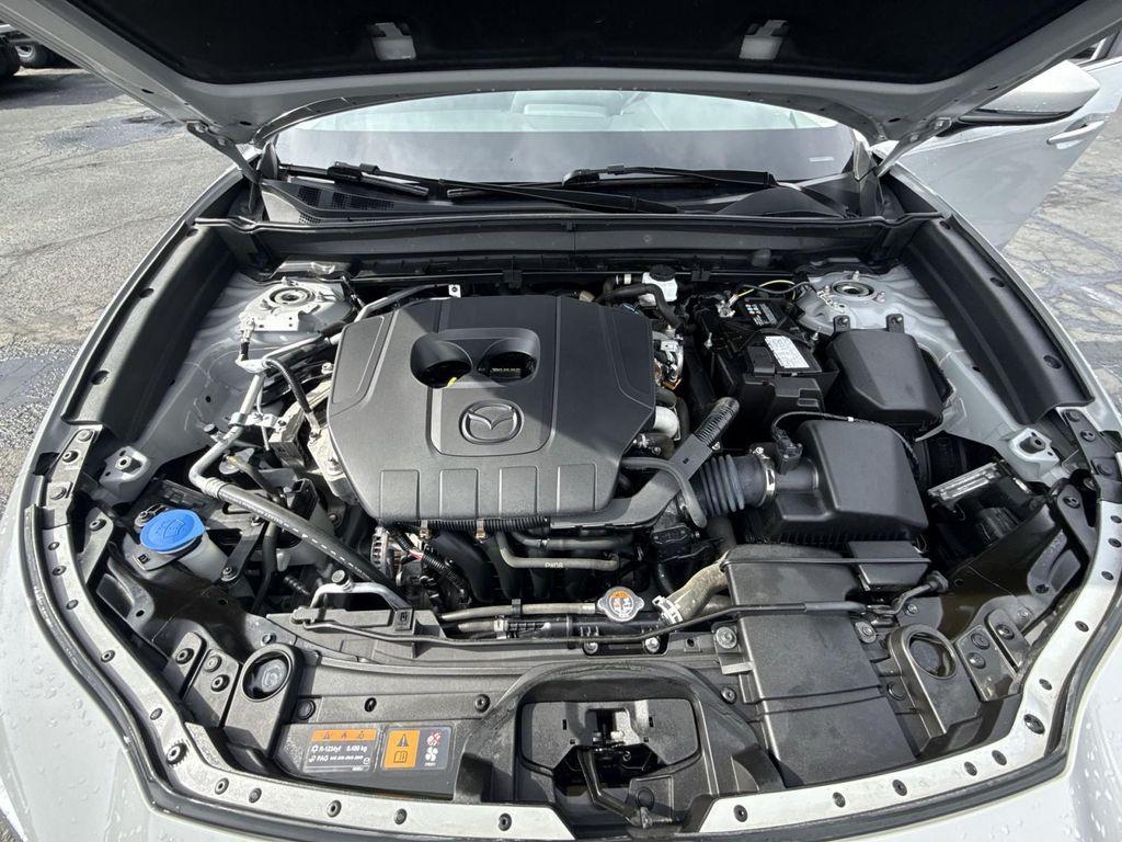 used 2025 Mazda CX-30 car, priced at $25,900