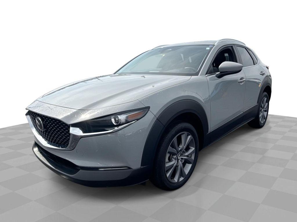 used 2025 Mazda CX-30 car, priced at $25,900