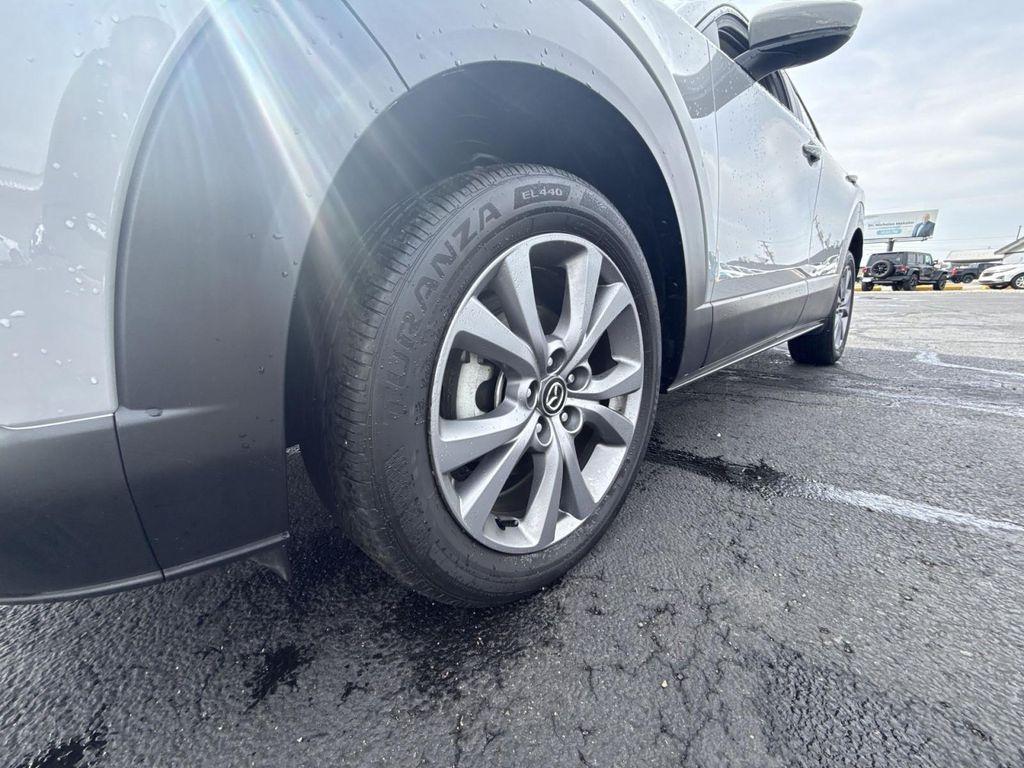 used 2025 Mazda CX-30 car, priced at $25,900