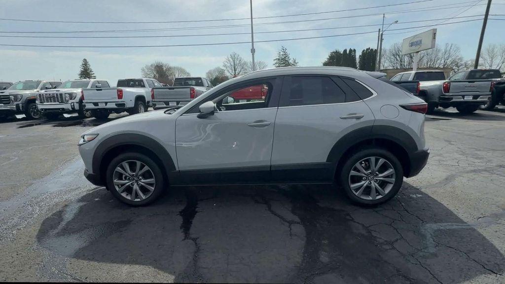 used 2025 Mazda CX-30 car, priced at $25,900