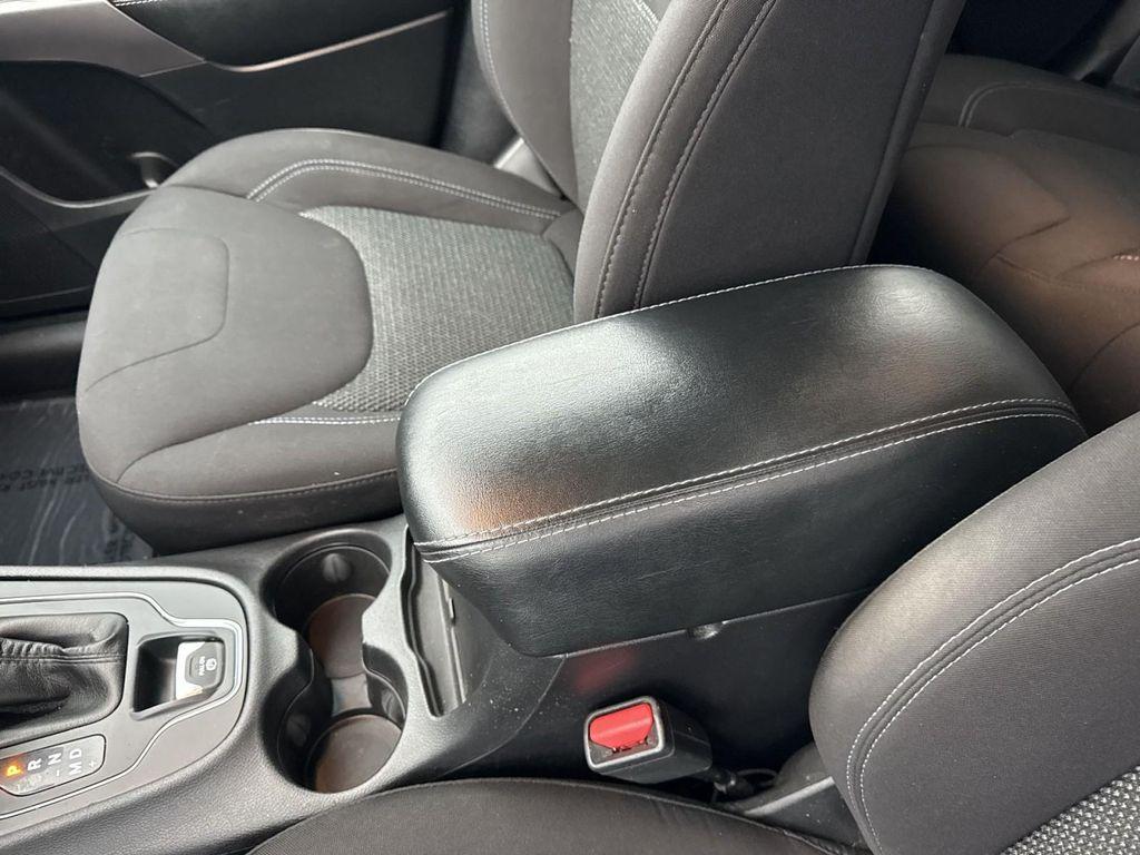 used 2019 Jeep Cherokee car, priced at $9,495