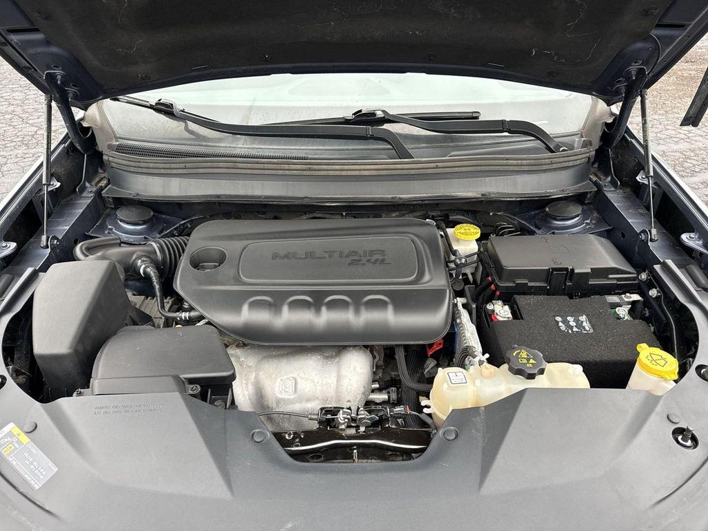 used 2019 Jeep Cherokee car, priced at $9,495