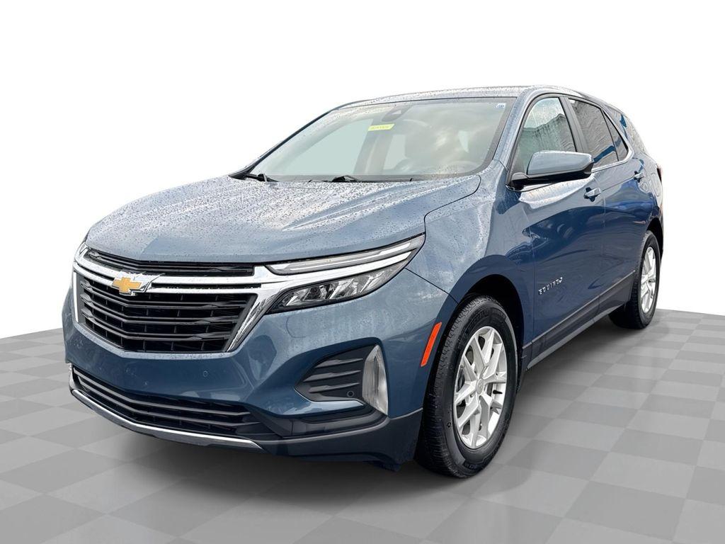 used 2024 Chevrolet Equinox car, priced at $22,495
