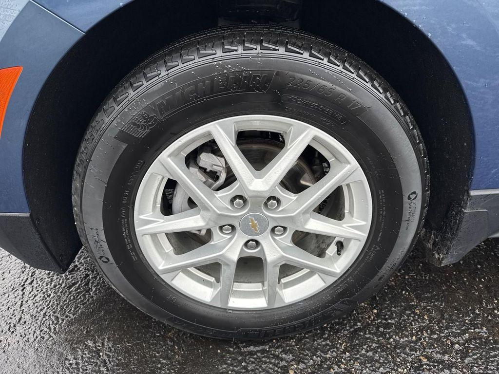 used 2024 Chevrolet Equinox car, priced at $22,495