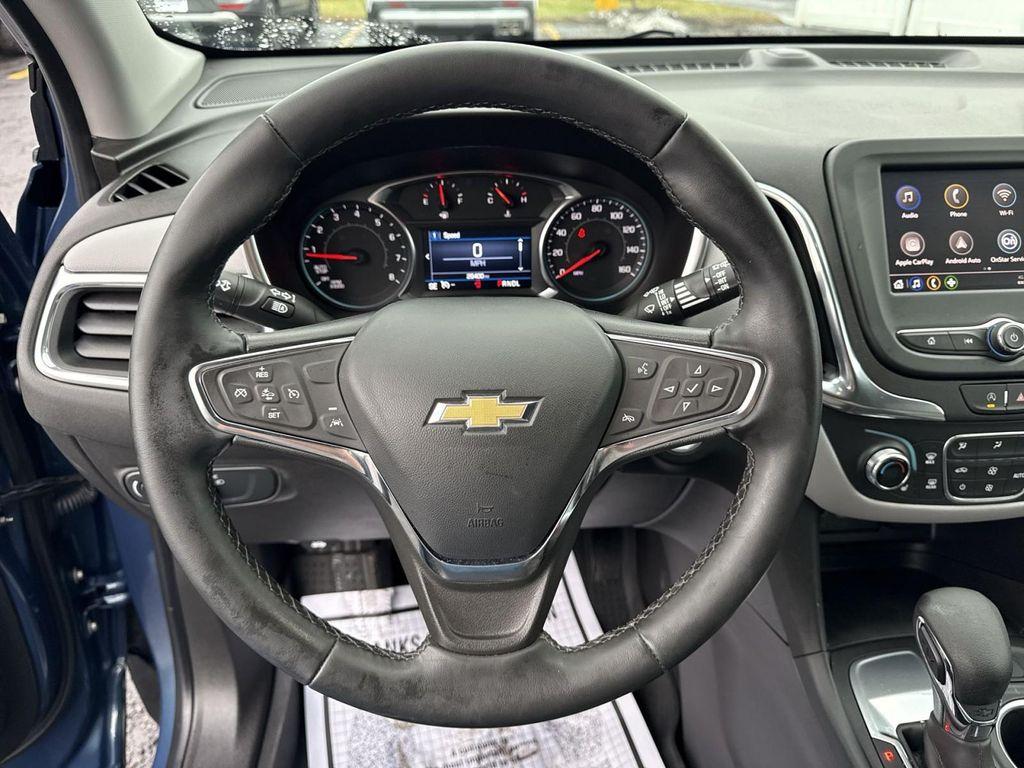 used 2024 Chevrolet Equinox car, priced at $22,495