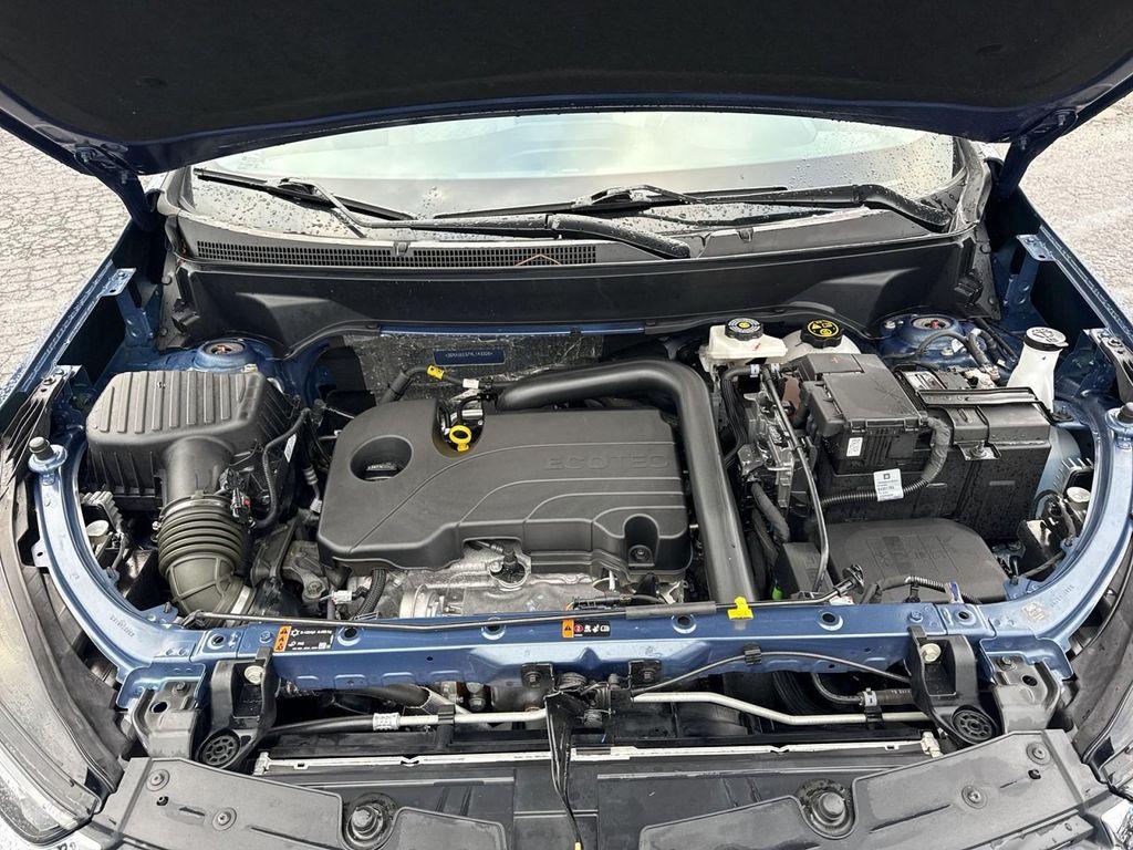 used 2024 Chevrolet Equinox car, priced at $22,495