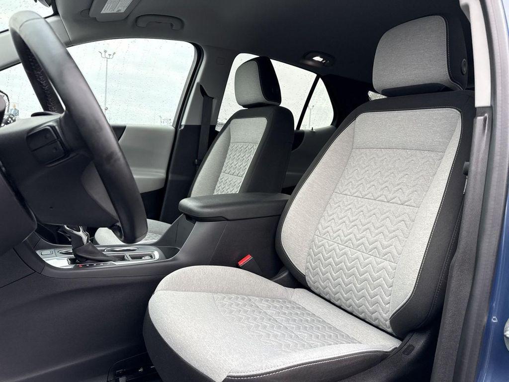 used 2024 Chevrolet Equinox car, priced at $22,495
