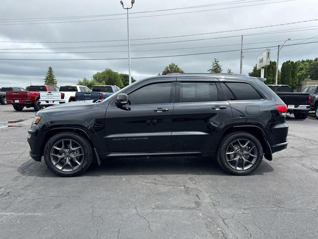 used 2020 Jeep Grand Cherokee car