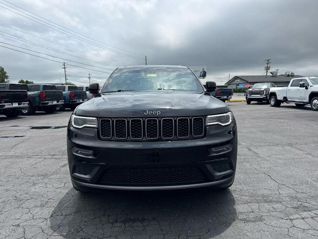 used 2020 Jeep Grand Cherokee car