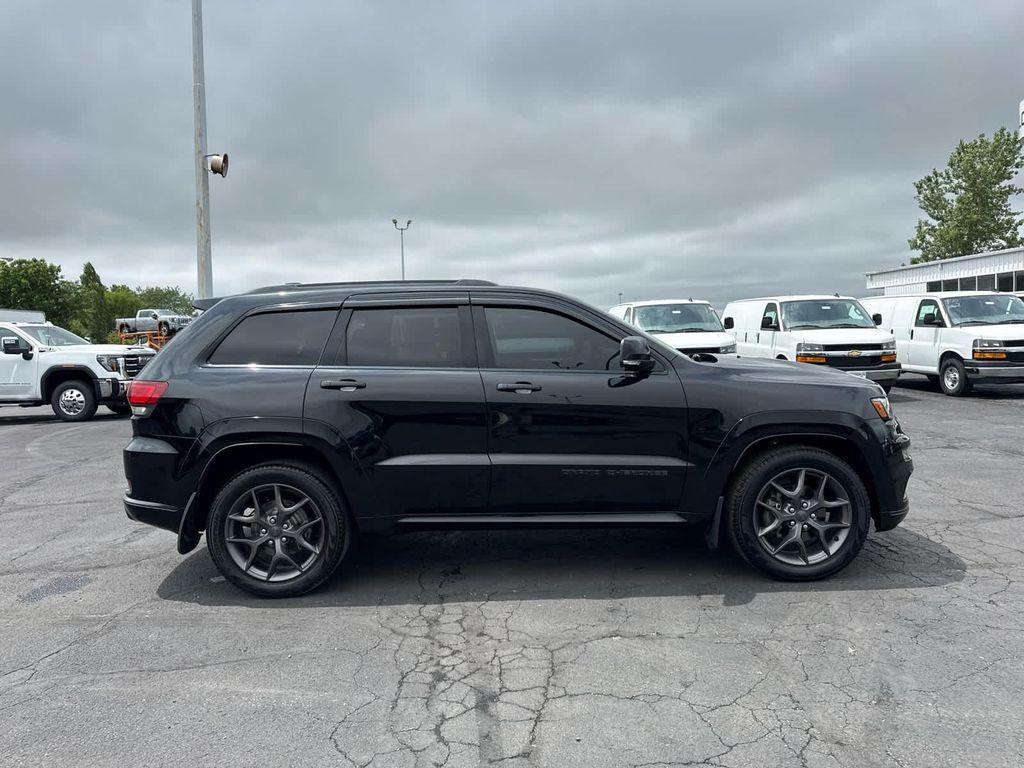 used 2020 Jeep Grand Cherokee car