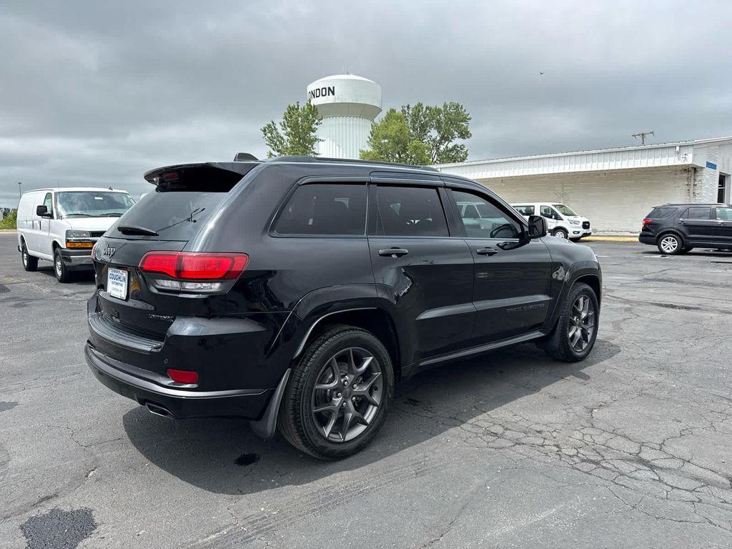used 2020 Jeep Grand Cherokee car