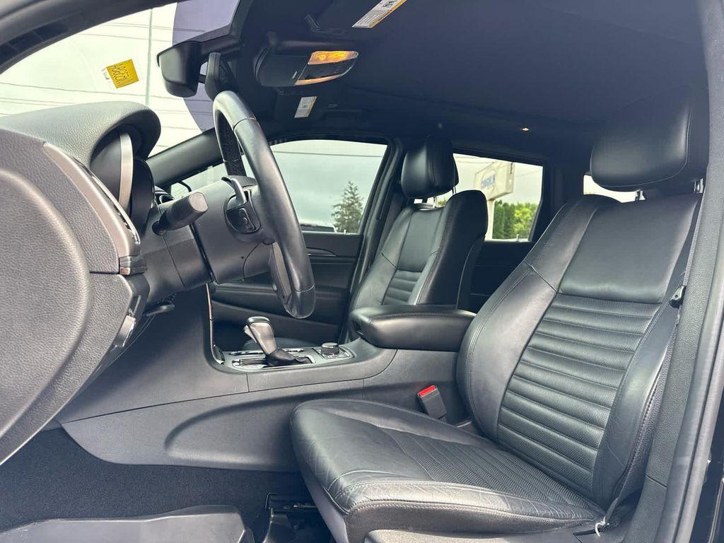 used 2020 Jeep Grand Cherokee car