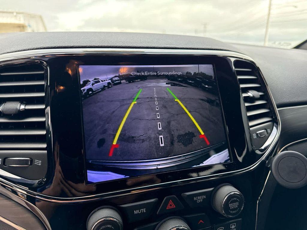used 2020 Jeep Grand Cherokee car