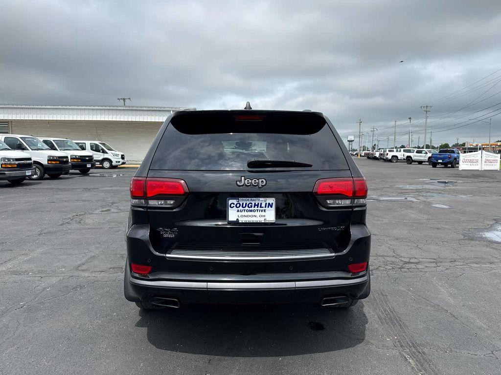 used 2020 Jeep Grand Cherokee car