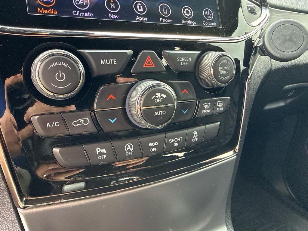used 2020 Jeep Grand Cherokee car