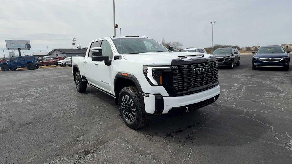 new 2026 GMC Sierra 3500 car, priced at $100,890