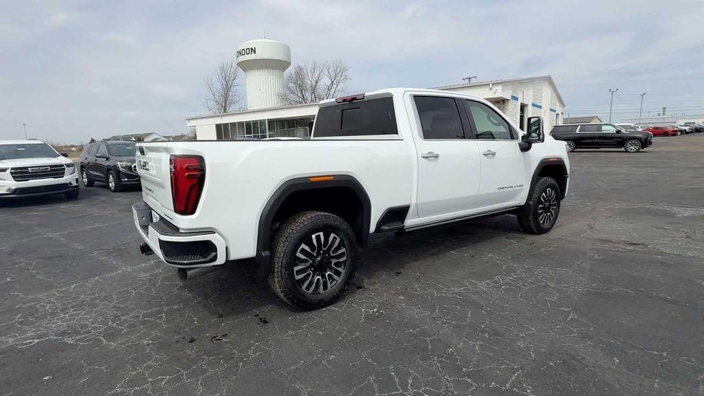 new 2026 GMC Sierra 3500 car, priced at $100,890