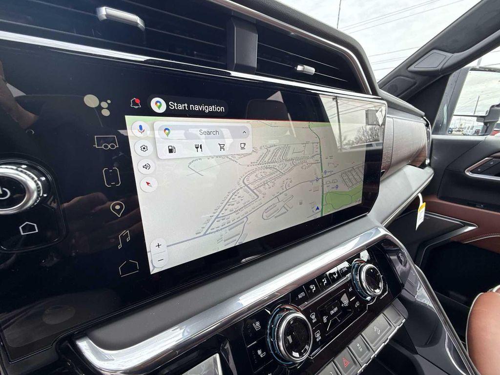 new 2026 GMC Sierra 3500 car, priced at $100,890