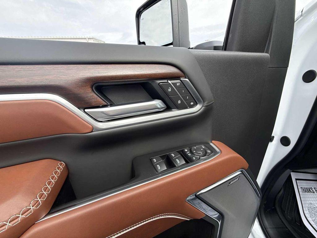 new 2026 GMC Sierra 3500 car, priced at $100,890