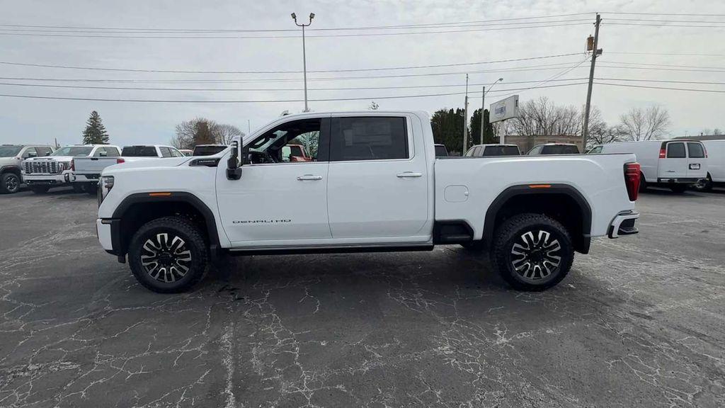 new 2026 GMC Sierra 3500 car, priced at $100,890