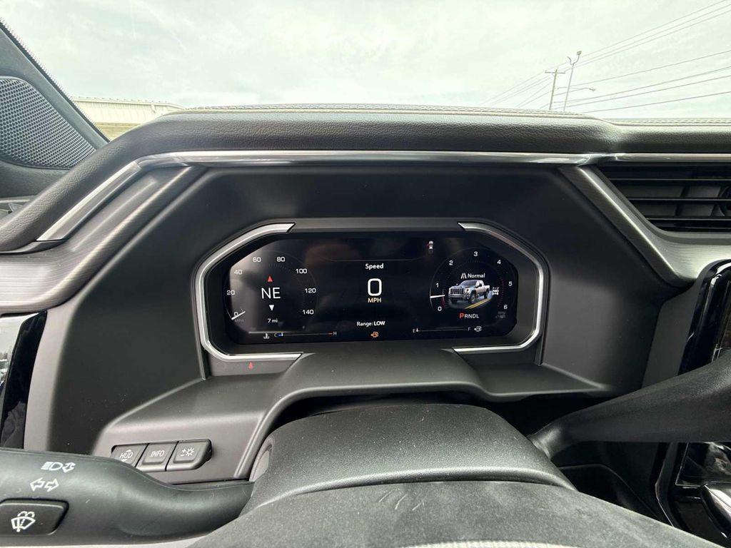 new 2026 GMC Sierra 3500 car, priced at $100,890