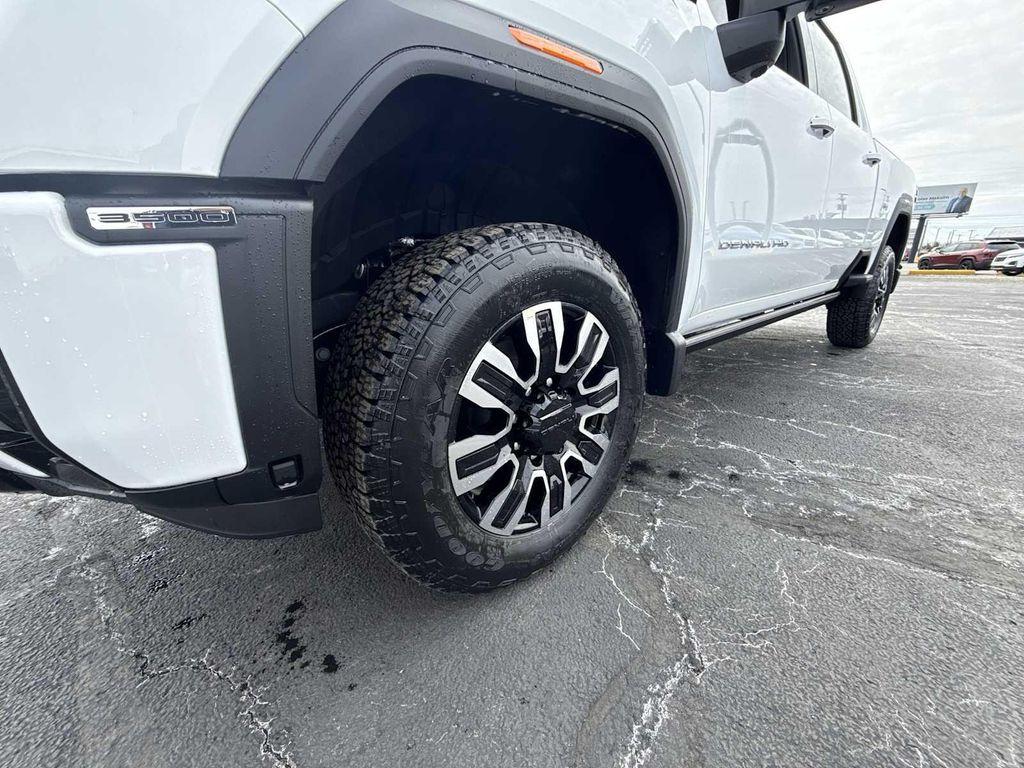 new 2026 GMC Sierra 3500 car, priced at $100,890