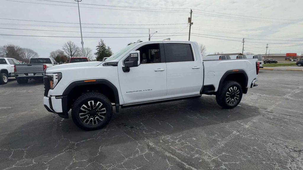 new 2026 GMC Sierra 3500 car, priced at $100,890