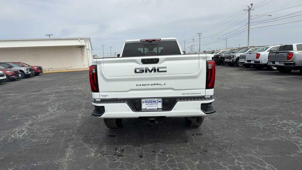 new 2026 GMC Sierra 3500 car, priced at $100,890