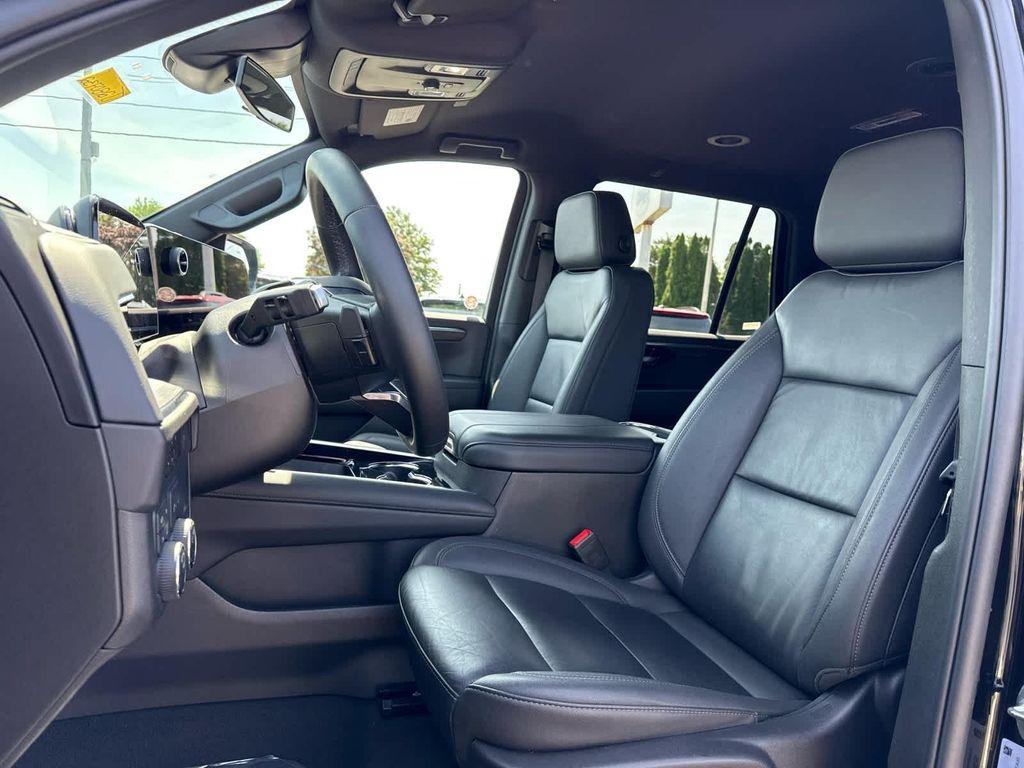 used 2025 Chevrolet Tahoe car, priced at $55,900