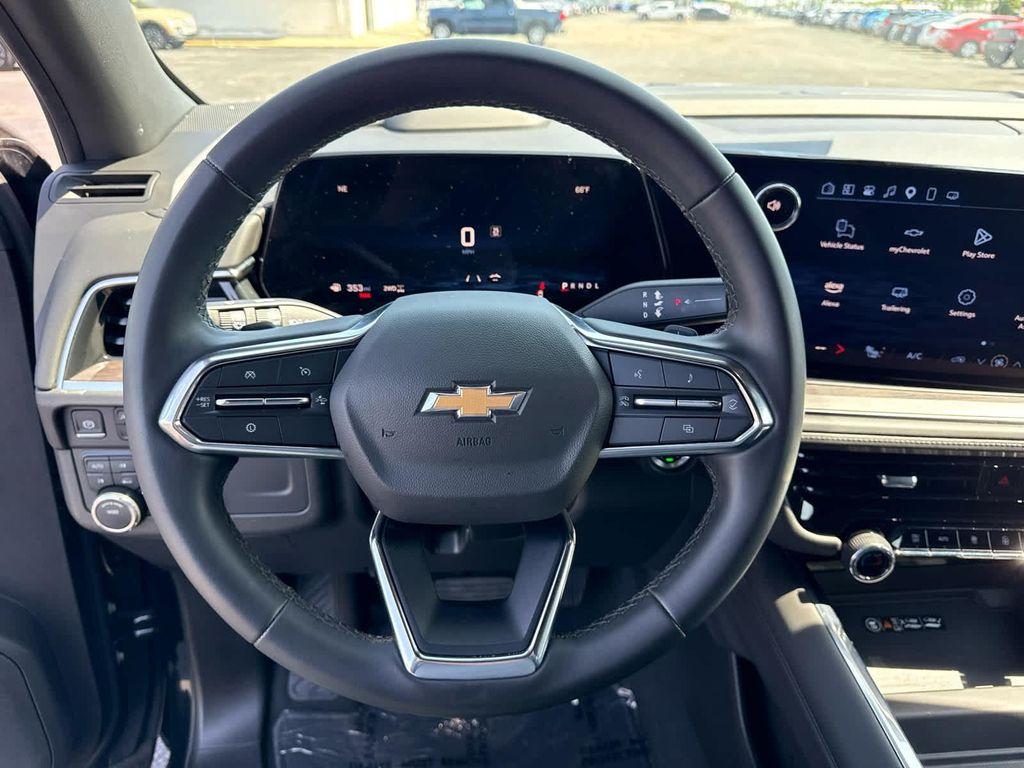 used 2025 Chevrolet Tahoe car, priced at $55,900