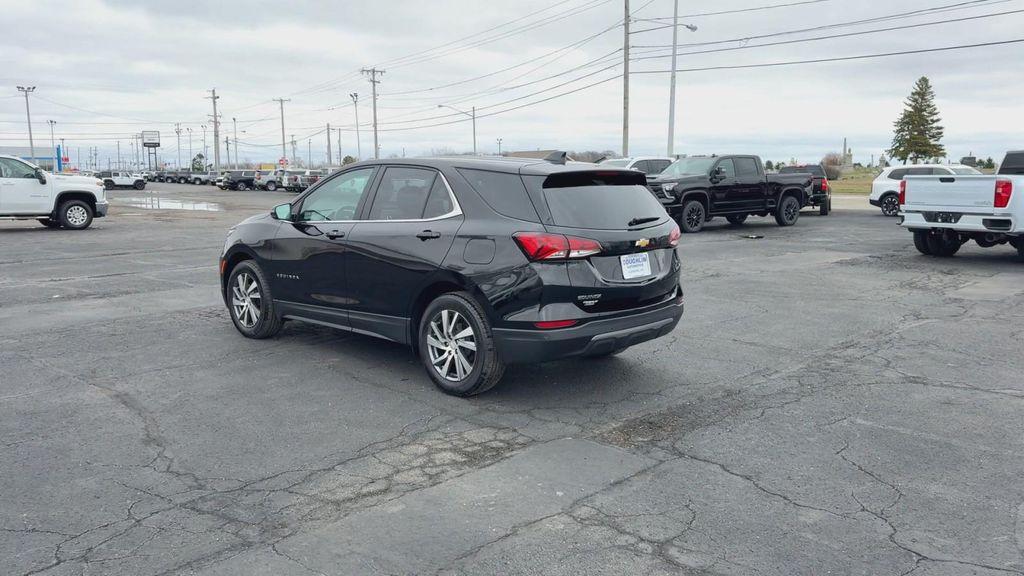 used 2024 Chevrolet Equinox car, priced at $22,400