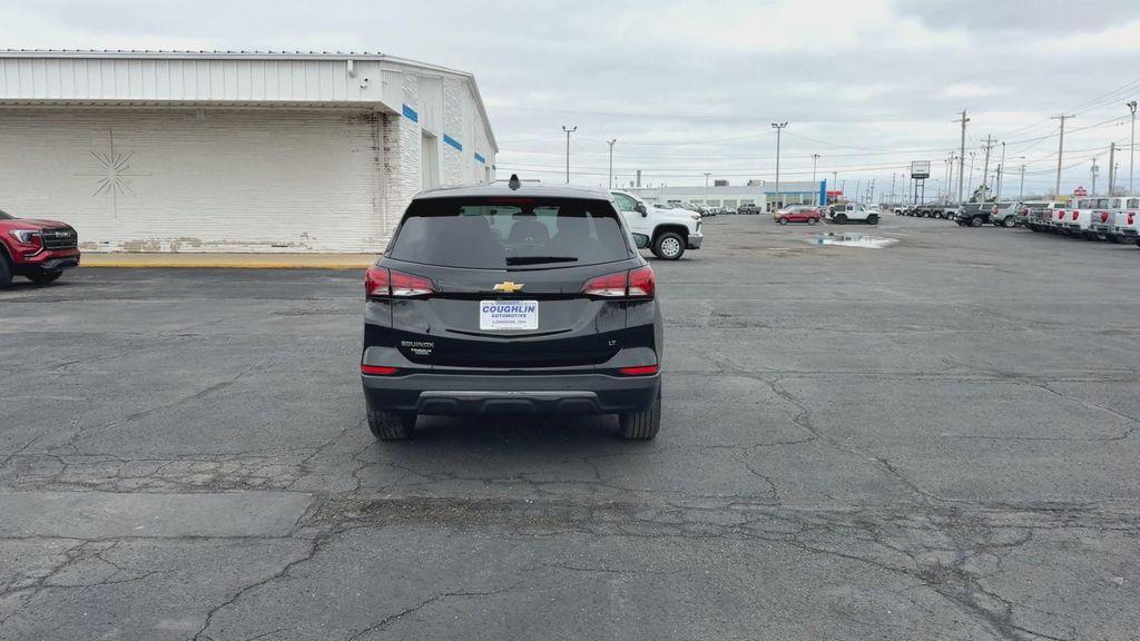 used 2024 Chevrolet Equinox car, priced at $22,400