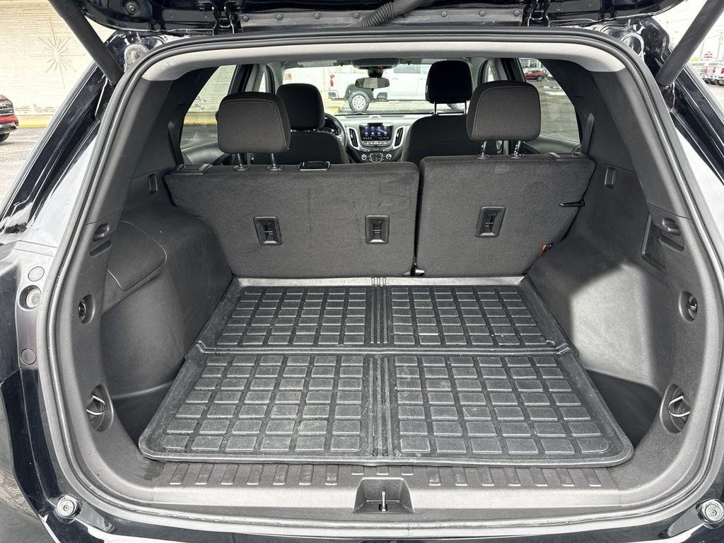 used 2024 Chevrolet Equinox car, priced at $22,400