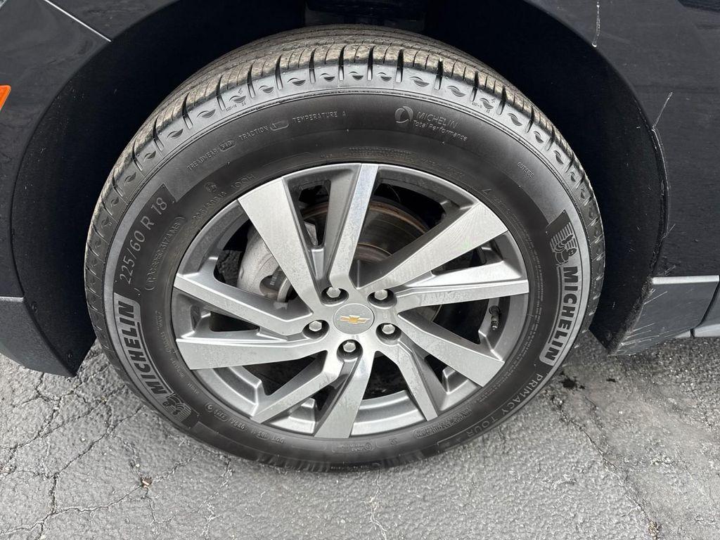 used 2024 Chevrolet Equinox car, priced at $22,400