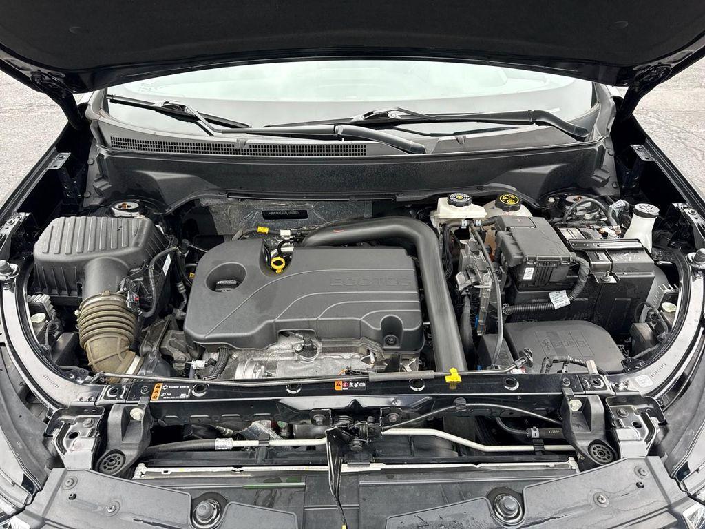 used 2024 Chevrolet Equinox car, priced at $22,400