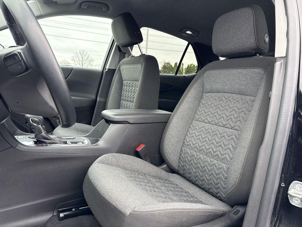 used 2024 Chevrolet Equinox car, priced at $22,400