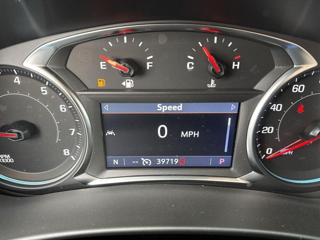 used 2024 Chevrolet Equinox car, priced at $22,400