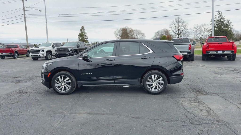 used 2024 Chevrolet Equinox car, priced at $22,400