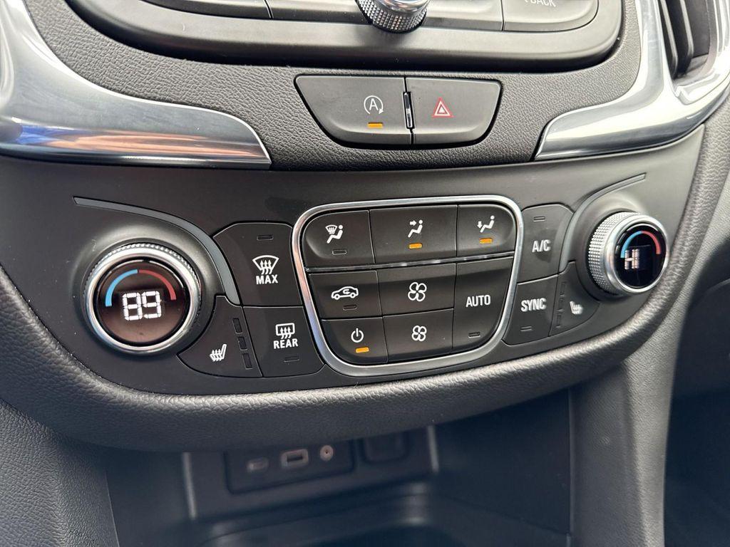 used 2024 Chevrolet Equinox car, priced at $22,400