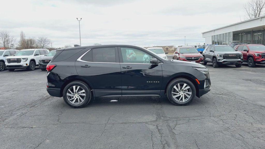 used 2024 Chevrolet Equinox car, priced at $22,400